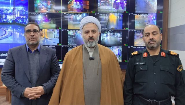 حمایت قاطع قضایی از نیروی انتظامی برای تأمین نظم و آرامش مردم