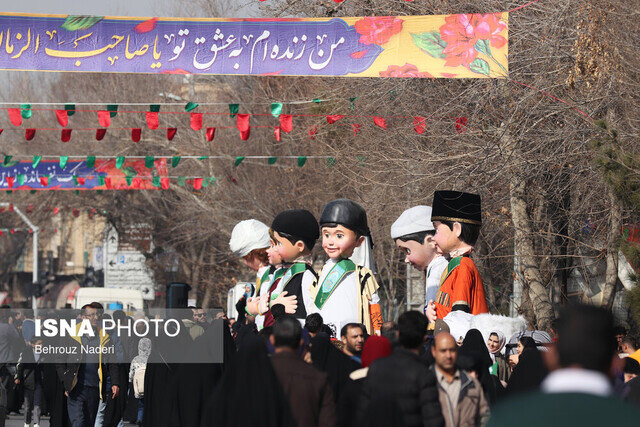 لزوم مردمی سازی برگزاری جشن نیمهشعبان/ دستاوردهای نظام نشان داده شود
