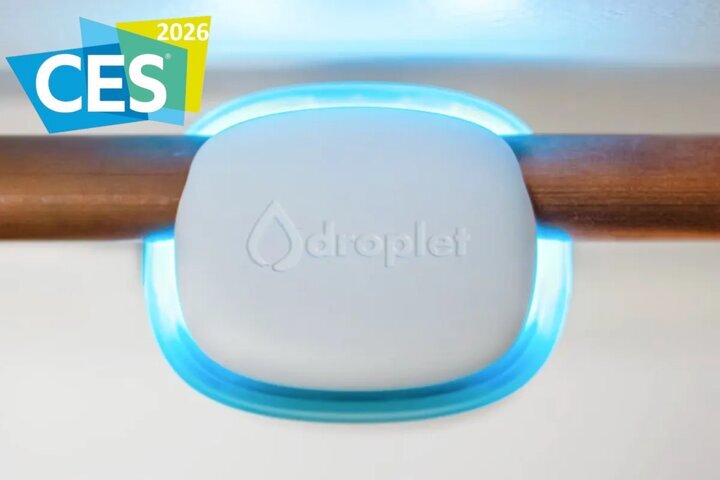 رونمایی از یک نشتیاب لوله بدون نیاز به نصب