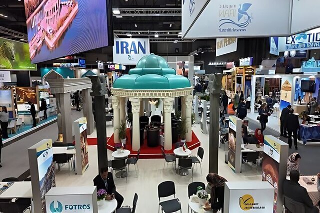 کارگاه آموزشی برای نمایشگاههای اسپانیا و ترکیه برگزار میشود