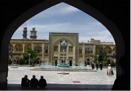 شرح حوادث روی داده در حوزه علمیه گناباد از زبان مدیر حوزه