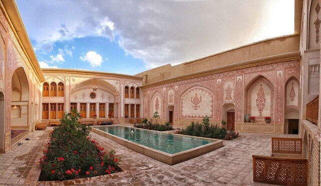 حوض، نبض حیات در معماری کویری خراسان رضوی