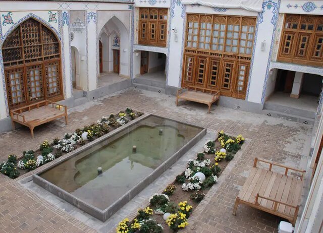 حوض، نبض حیات در معماری کویری خراسان رضوی