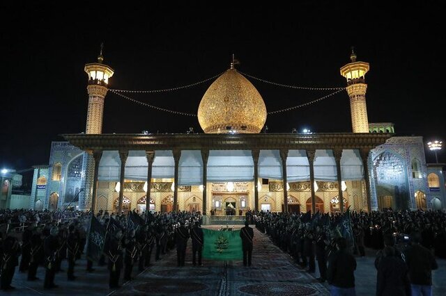 حضرت شاهچراغ(ع)؛ الگوی ولایت‌مداری آگاهانه و کنش مسئولانه در هندسه تاریخی تشیع