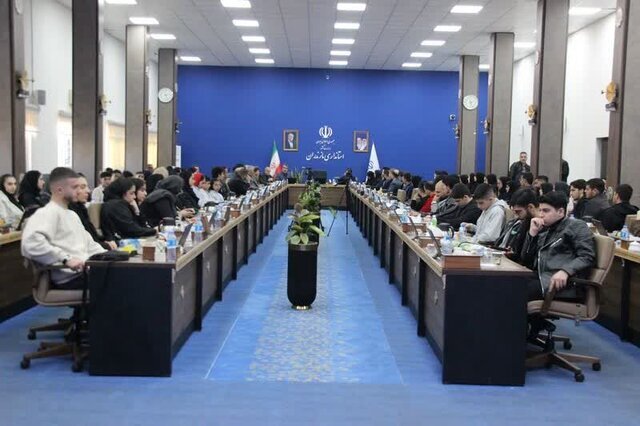 تجلیل از مدال آوران مازندرانی در المپیاد استعدادهای برتر ورزش کشور