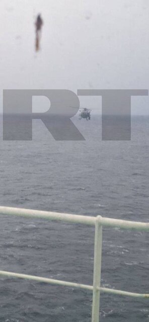 آمریکا بالاخره نفتکش خالی را توقیف کرد