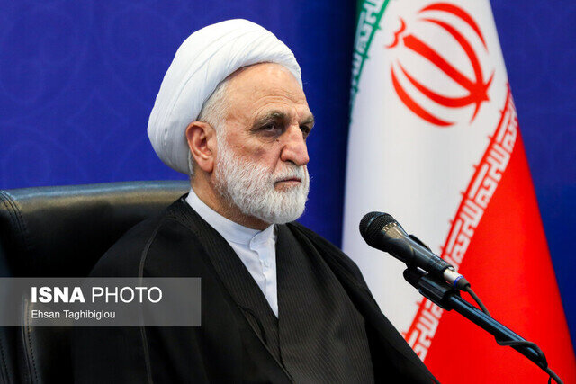 رئیس قوه قضاییه: زمینههای بروز اغتشاشات را از بین ببریم