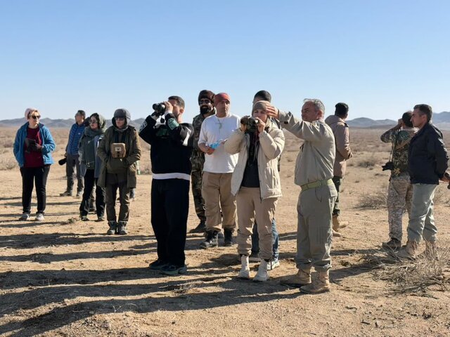 پرندهنگری در روستای گردشگری قلعهبالا و پارک ملی توران