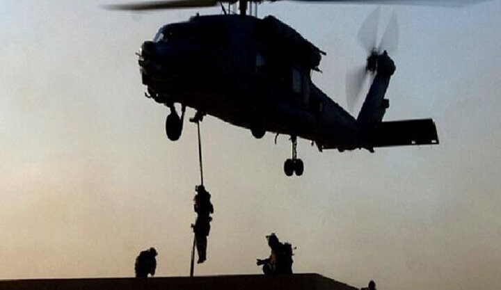 در ادامه راهزنی دریایی آمریکا، «مارینه‌را» در اقیانوس اطلس توقیف شد