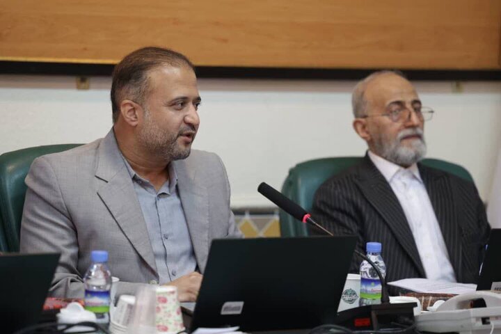 مجمع مشورتی رؤسای شوراهای مراکز استانها در بوشهر برگزار شد