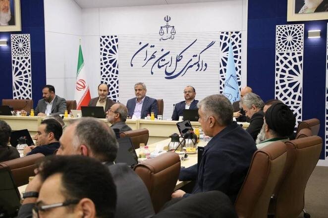 مسئولان قضایی دادگستری به درخواست ۲۱۲ نفر از مراجعان رسیدگی کردند