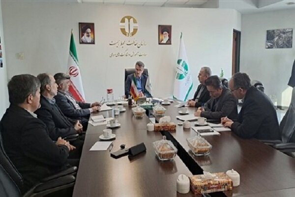 تقویت همکاریهای سازمان حفاظت محیط زیست و سازمان منابع طبیعی