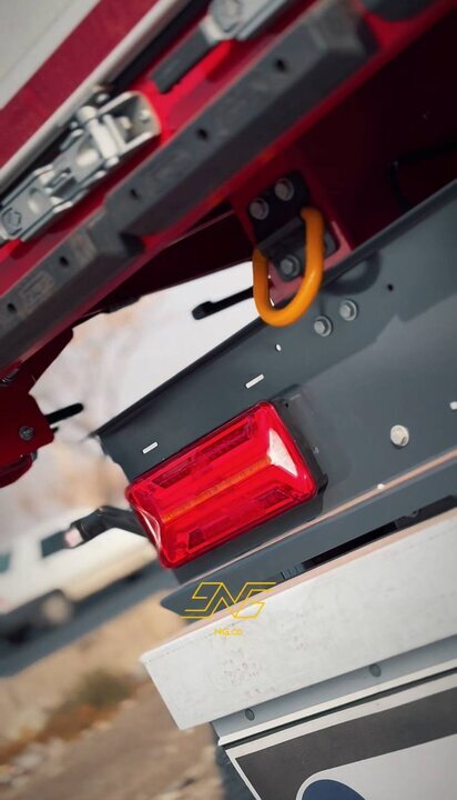 معرفی یکی از پرفروش‌ترین چراغ‌های تریلی در بازار ایران