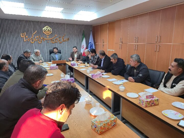 تمدید بیش از ۷ هزار پروانه مهارت کارگران ساختمانی در کردستان
