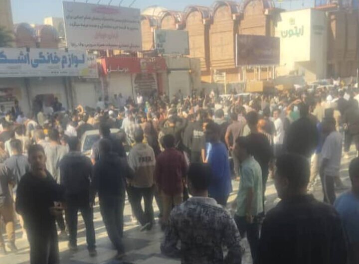 روایت مهر از انتقاد بازاریان و کسبه بندرعباس به نوسانات ارزی