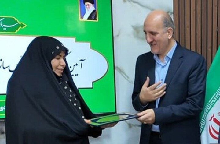 خسرو کنعانی رئیس سازمان جهاددانشگاهی آذربایجان شرقی شد  