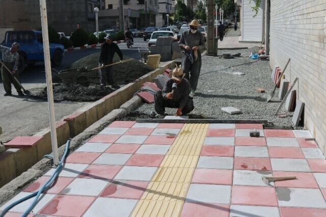 خبیری: ۲ هزار متر مربع از معابر بافت تاریخی یزد پیادهروسازی میشود