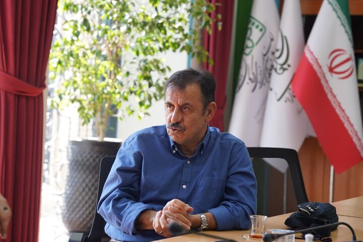 میخواهم ابرقهرمان به سینمای کودک بیاورم؛ ۲۰ ثانیهای که جنجالی شد!