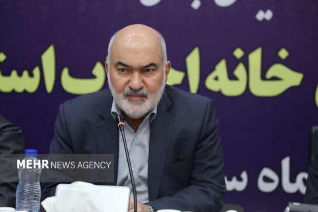 تامین آسایش مأموریت اصلی استانداری خوزستان است