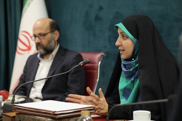 تفاهمنامه همکاری میان معاونت زنان ریاست جمهوری و کتابخانه ملی امضا شد