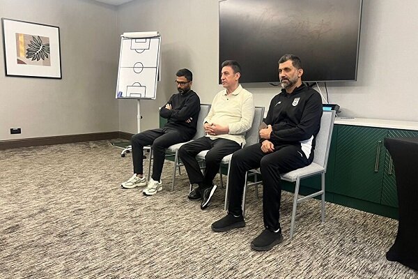 خود را در المپیک و جام جهانی ببینید/ میانگین سنی تیم ملی بالا است