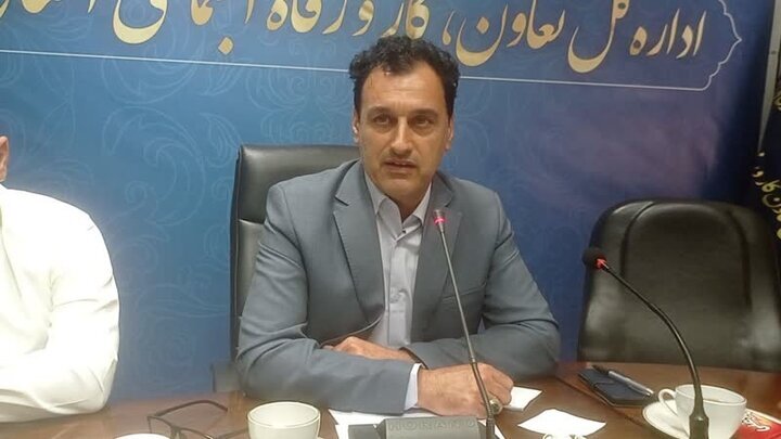 هلاکو: توزیع ماهانه یک میلیون تومان اقلام کالابرگ در گلستان آغاز شد