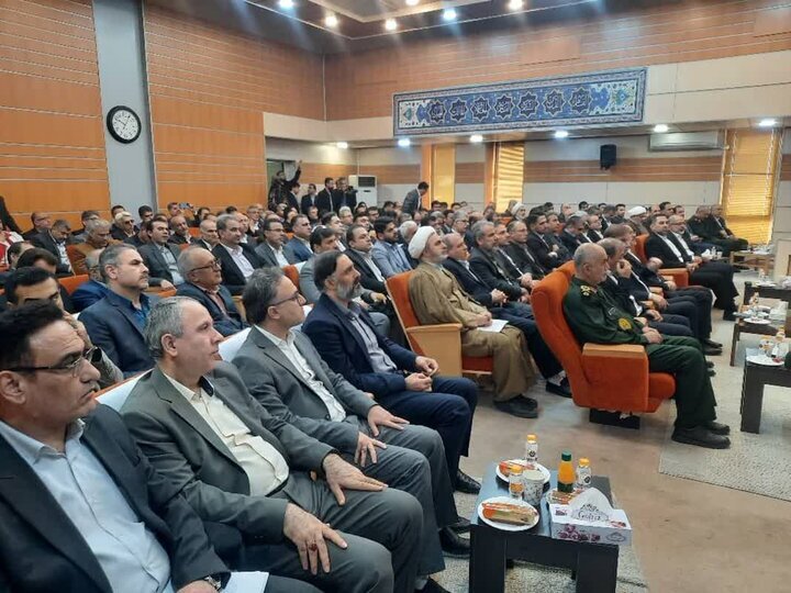 رئیسکل دادگستری بوشهر: اولویت همه مدیران باید حل مشکلات مردم باشد