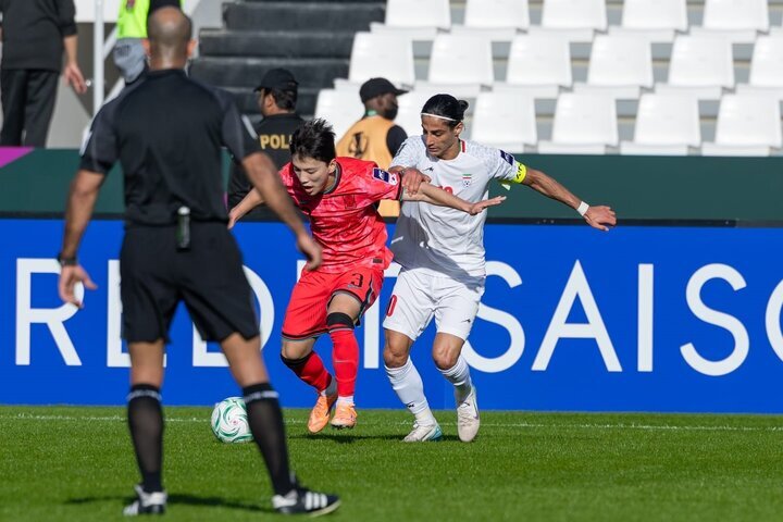 روانخواه: در سخت‌ترین گروه هستیم؛ چمن بد بود