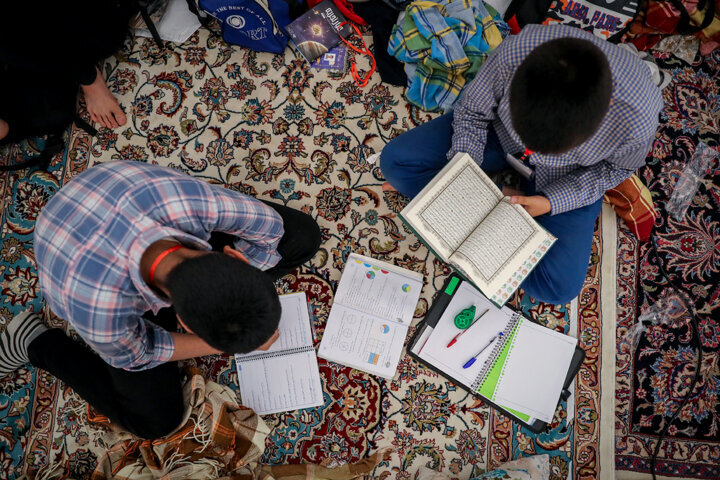 خلوت عاشقانه نسل زِد