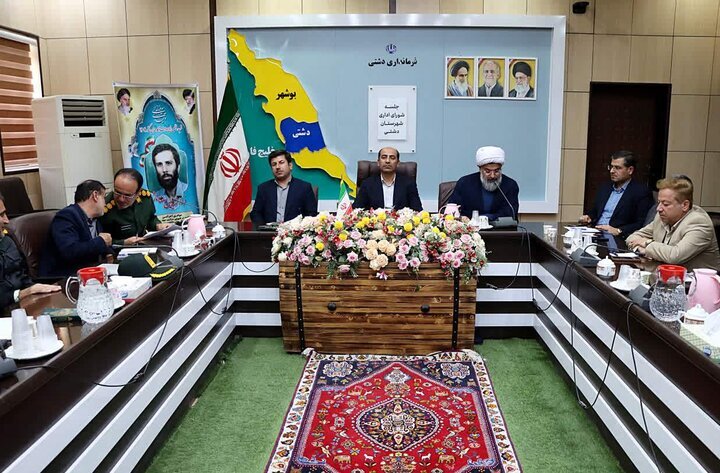 امام جمعه دشتی: هماهنگی فرهنگی و بصیرتافزایی اولویت دستگاهها باشد