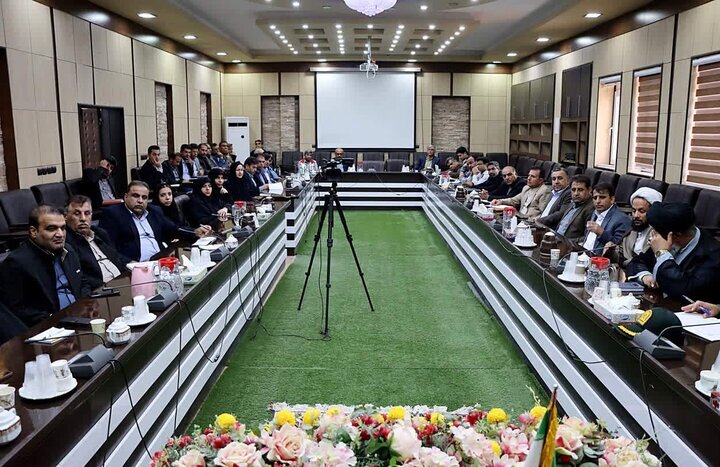 فرماندار دشتی: امیدآفرینی وظیفه همه مدیران است