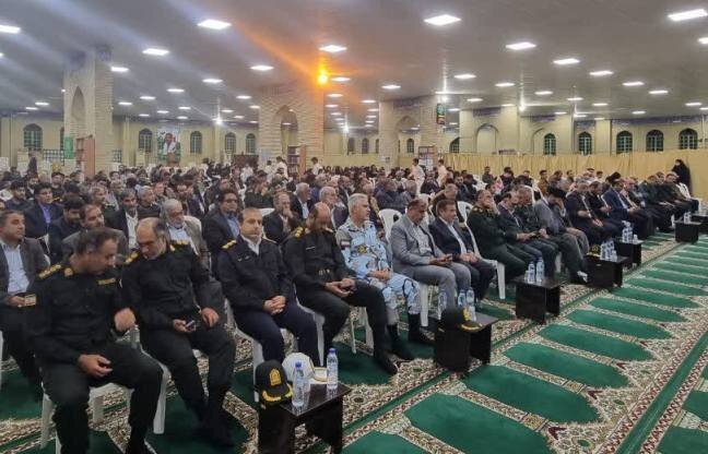 سردار قنبری: شهید سلیمانی پرورش یافته مکتب امام(ره) و ولایت بود