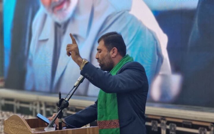 سردار قنبری: شهید سلیمانی پرورش یافته مکتب امام(ره) و ولایت بود