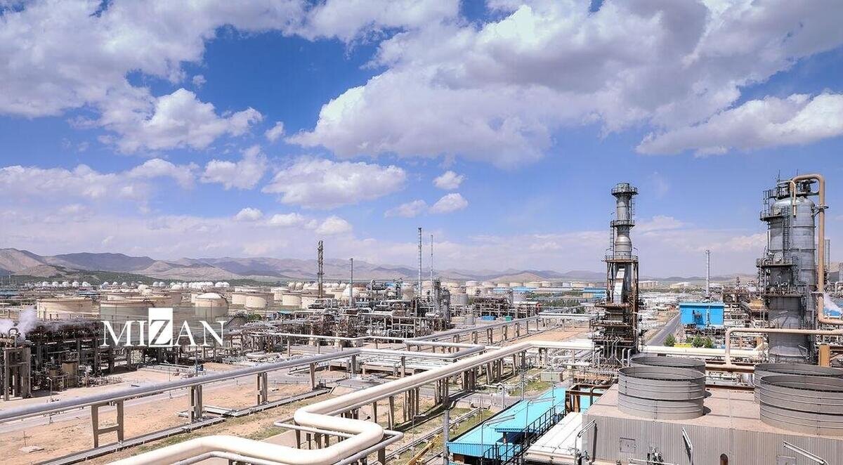 انتقال پایدار نفت خام به پالایشگاه شازند