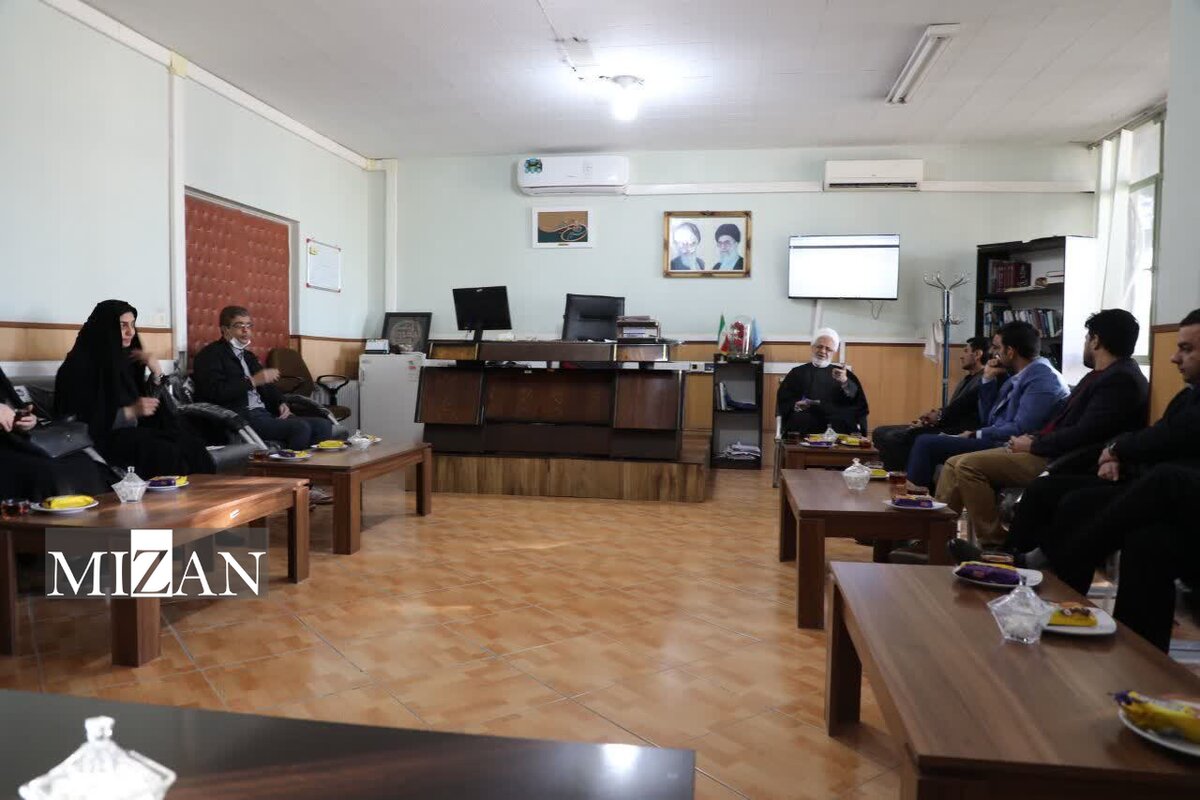 ۱۰۰ درصد قضات استان کرمان در ۶ ماهه نخست سال از زندان‌ها بازدید کردند