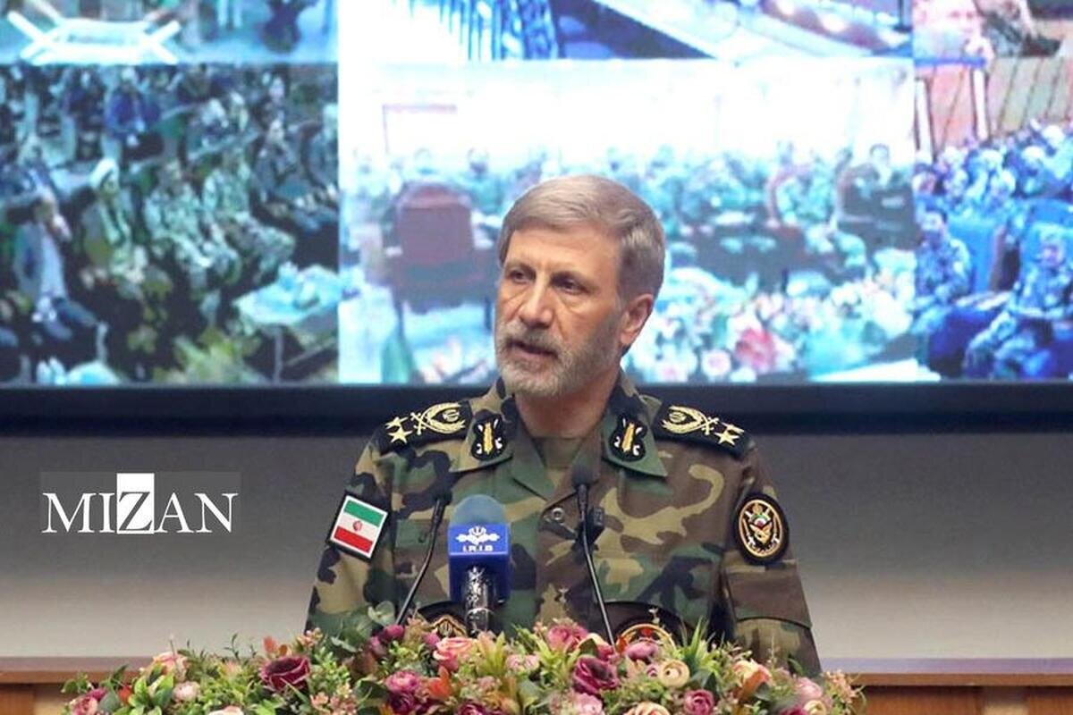 سرلشکر حاتمی: اعتراضات صنفی مردم ایران ارتباطی به رئیس جمهوری آمریکا و نخست وزیر جنایتکار رژیم صهیونیستی ندارد