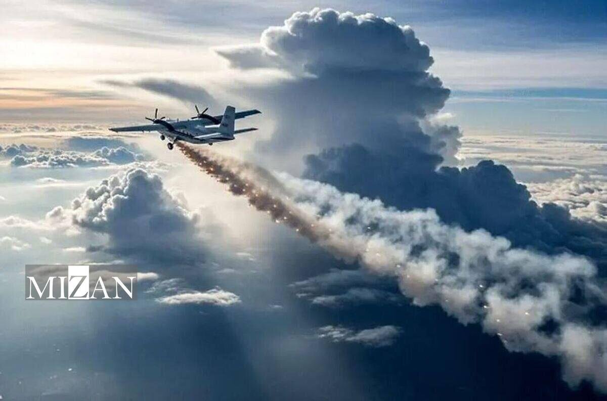 انجام ۲۶ پرواز بارورسازی ابر‌ها در سال آبی جاری تا ۱۰ دی ماه