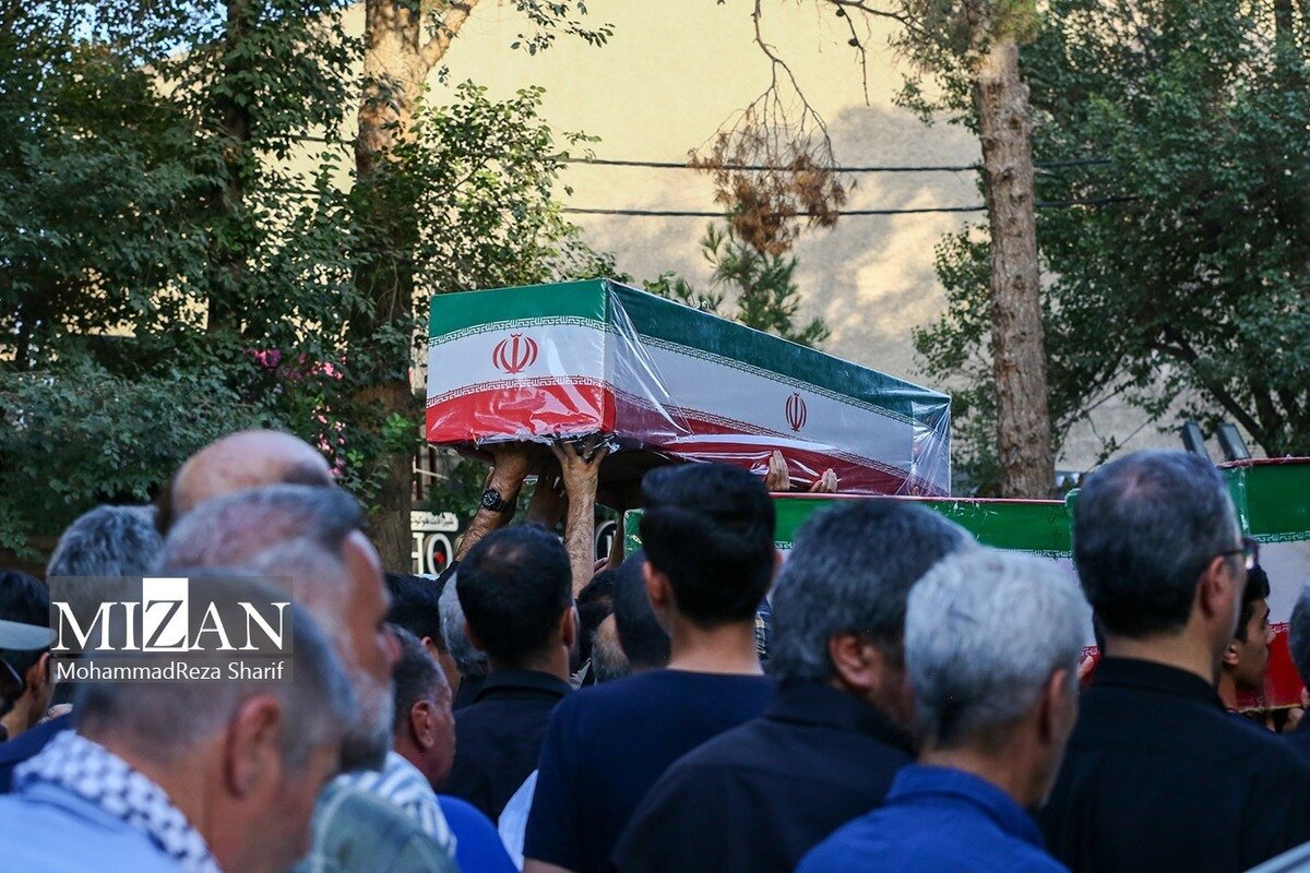 شهادت مامور فراجا در ایرانشهر