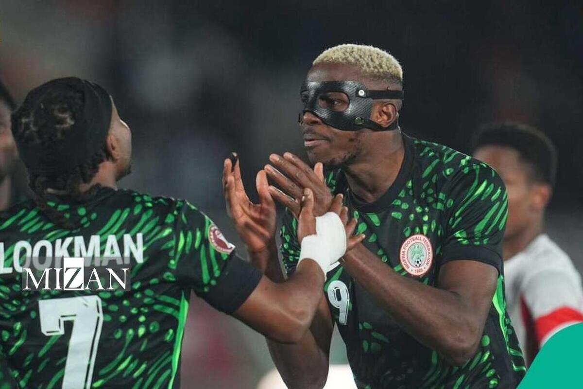 جام ملت‌های آفریقا| شوک به نیجریه؛ اوسیمن قهر کرد؟