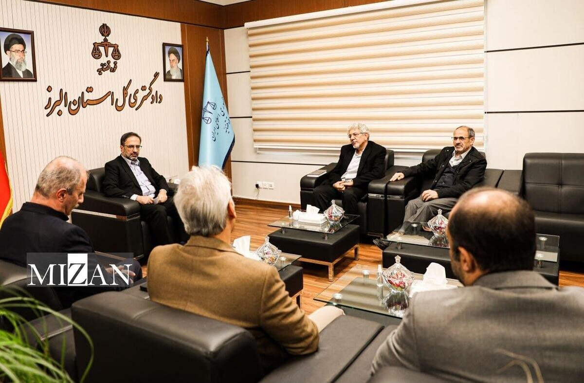 تاکید رئیس کل دادگستری استان البرز بر توجه کارشناسان رسمی به دانش روز