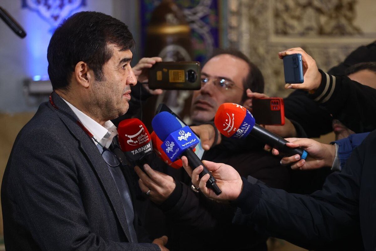 وزیر ورزش: بعد از جام جهانی لیگ را در آزادی برگزار می‌کنیم