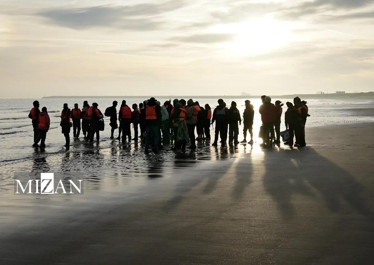 درخواست کمک پناهجویان از سازمان ملل درپی رفتارهای دولت انگلیس