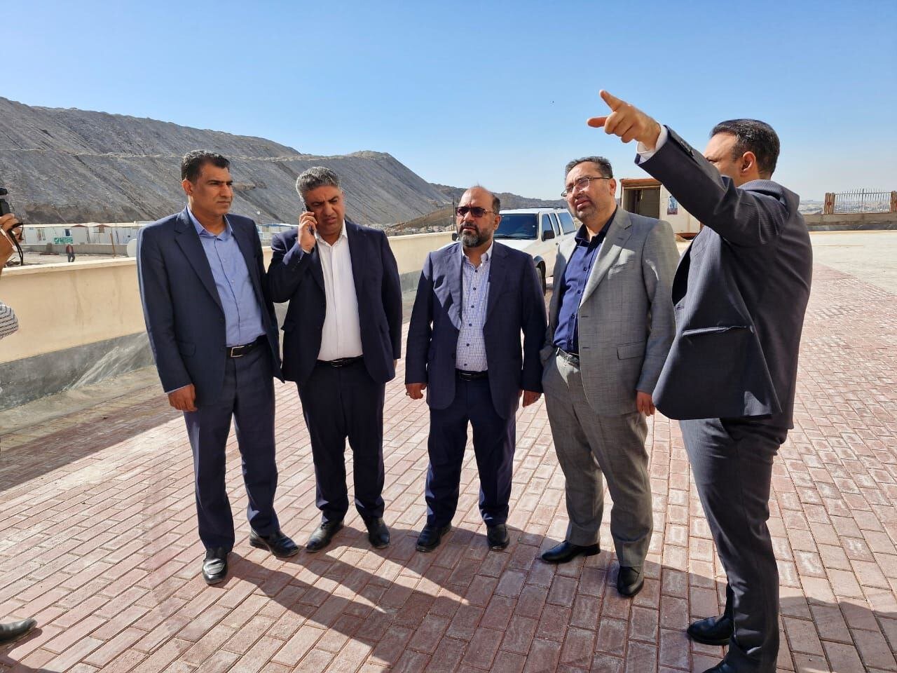 وعده تحویل ۱۰۰۰ واحد مسکونی تا پایان سال در بندرعباس/رفع موانع اجرایی پروژه‌های نهضت ملی مسکن بندرعباس