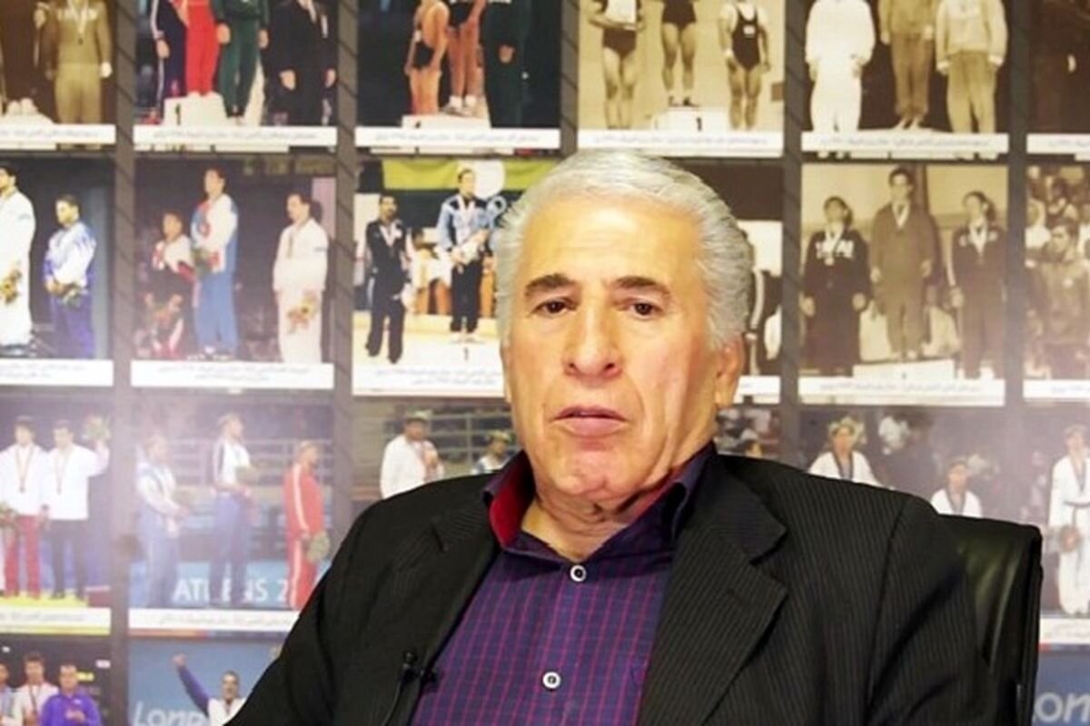 جوادی: مدال‌های من را دزد برد