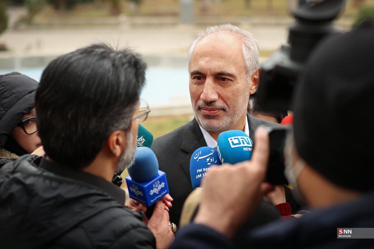 پورمحمدی: تا الان ۷۰ ردیف اعتباری را حذف و ۵۶ ردیف را در هم ادغام کردیم/ گفتیم دیگر بلا وجه بودجه نمیدهیم، باید بگویید چه خدمتی برای کشور میکنید + فیلم