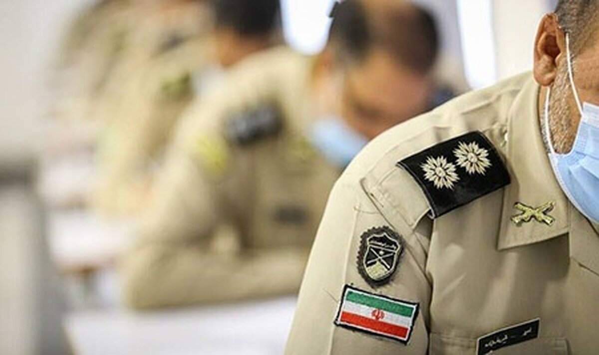 برگزاری رزمایش «روی نقشه» در دافوس ارتش