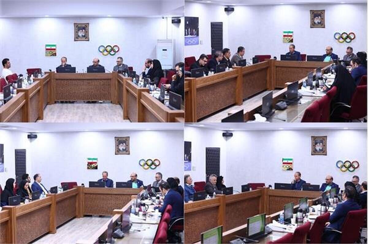 مسئولان و کادر فنی قایقرانی، کاراته، سپک تارا و ژیمناستیک از برنامههای خود گفتند