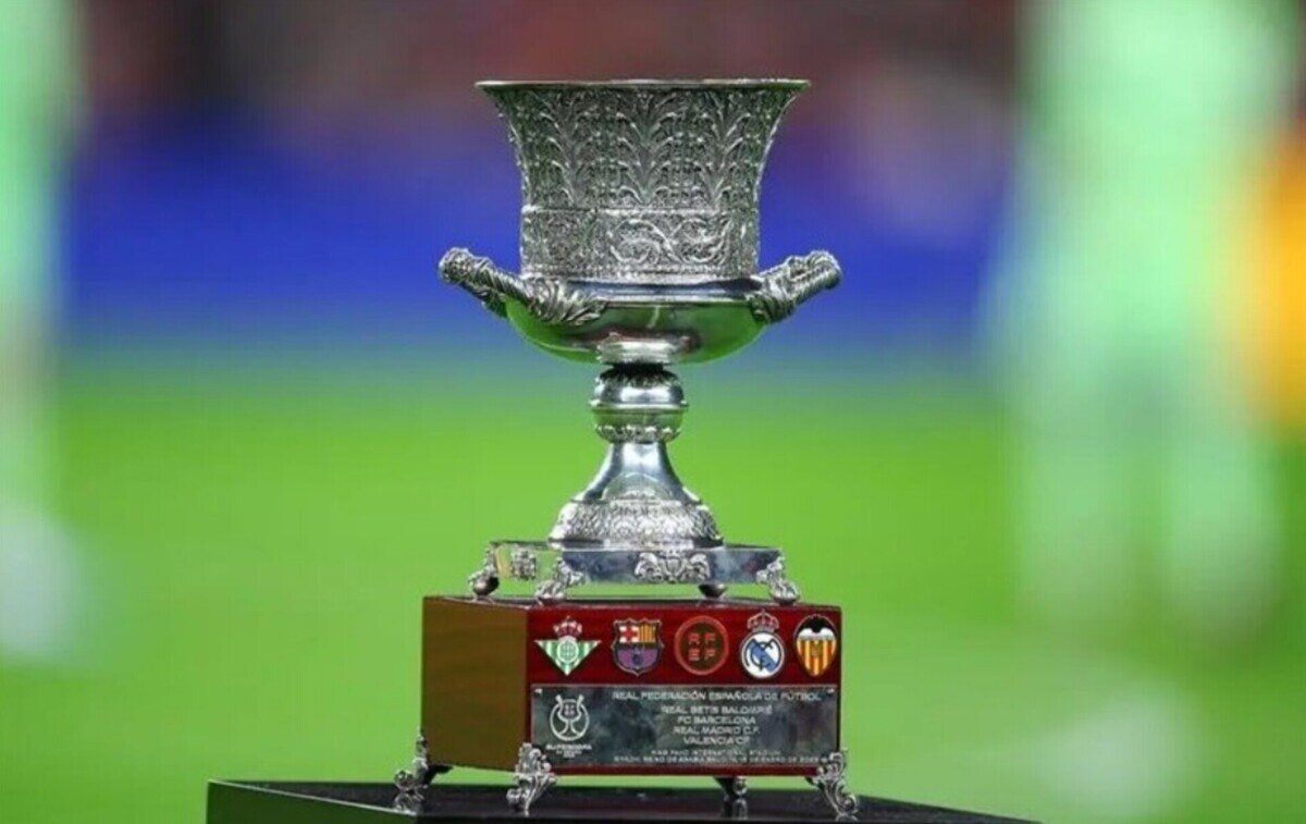 جزئیات سوپرجام اسپانیا در عربستان