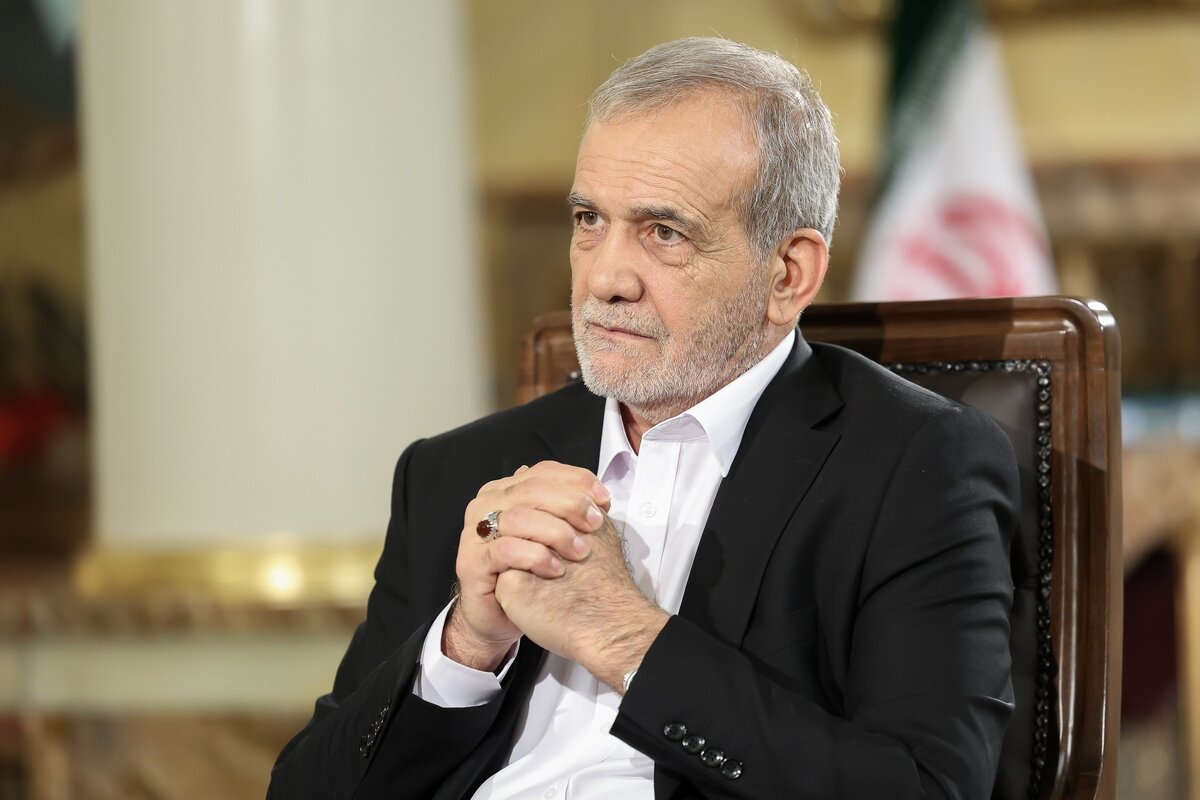 پزشکیان به‌زودی با مردم گفت‌و‌گو می‌کند