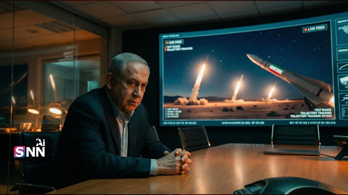 پارادوکس نتانیاهو؛ غافلگیری ممنوع!